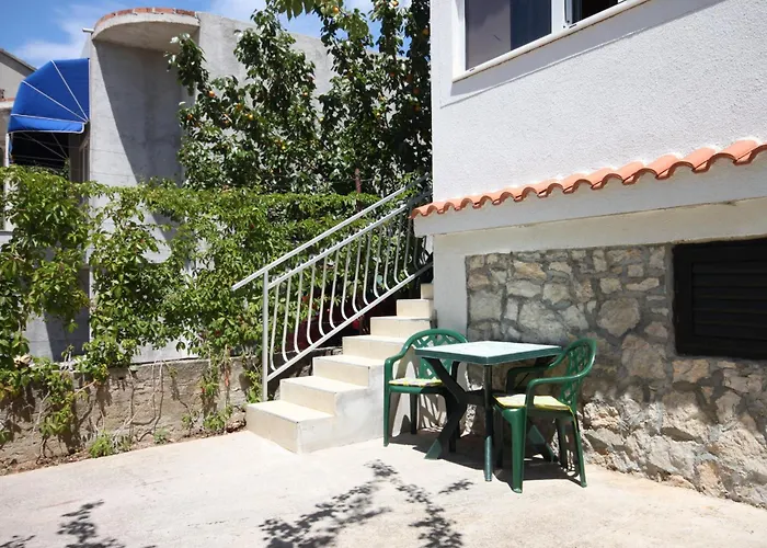 6452a Apartment Vodice