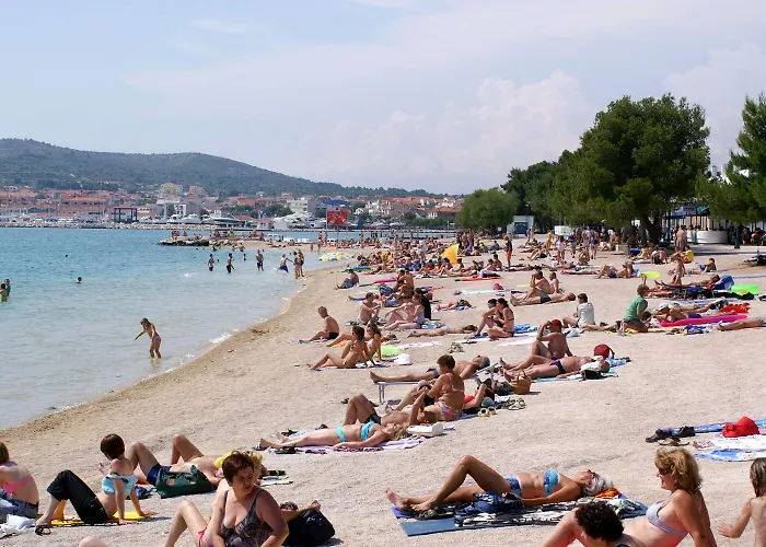 Apartment 6452a Vodice